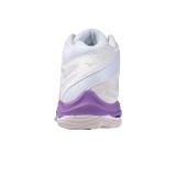 MIZUNO WAVE VOLTAGE 2 V1GC2460-35 White Image 1