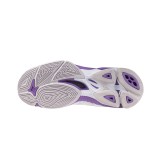 MIZUNO WAVE VOLTAGE 2 V1GC2460-35 White Image 3