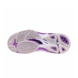 MIZUNO WAVE VOLTAGE 2 V1GC2460-35 White Image 4