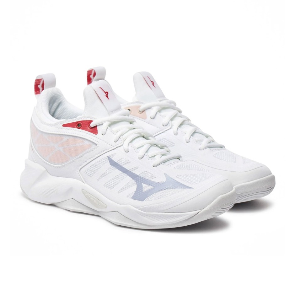 MIZUNO WAVE DIMENSION V1GC2240-25 White
