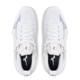 MIZUNO WAVE DIMENSION V1GC2240-25 White Image 2
