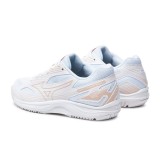 MIZUNO CYCLONE SPEED 4 V1GC2380-25 White Image 1