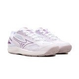 Γυναικεία Παπούτσια Βόλεϊ Λευκά - Mizuno Cyclone Speed 4 Εικόνα 0