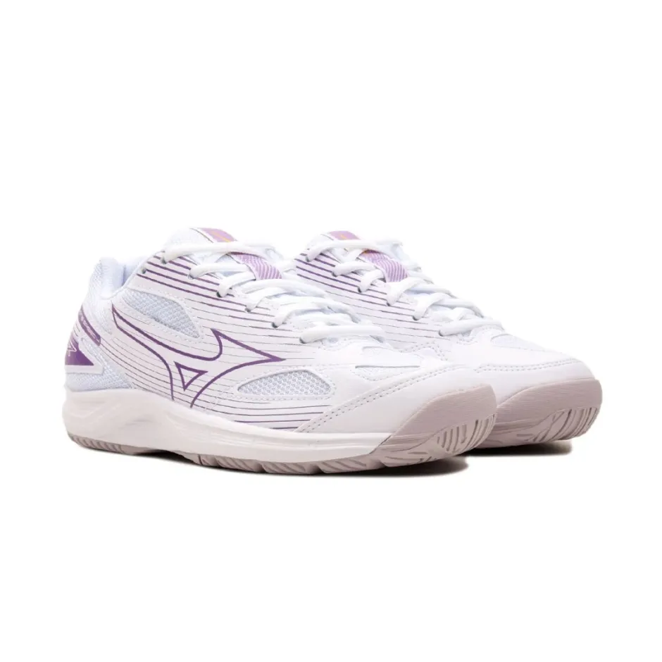 shion MIZUNO CYCLONE SPEED 4 V1GC2380-10 White