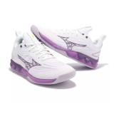 MIZUNO WAVE LUMINOUS 3 V1GC2420-35 White Image 1