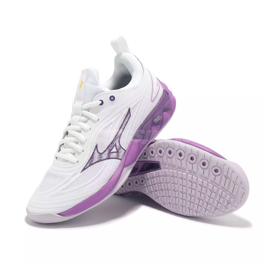 MIZUNO WAVE LUMINOUS 3 V1GC2420-35 White