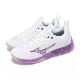 MIZUNO WAVE LUMINOUS 3 V1GC2420-35 White Image 4