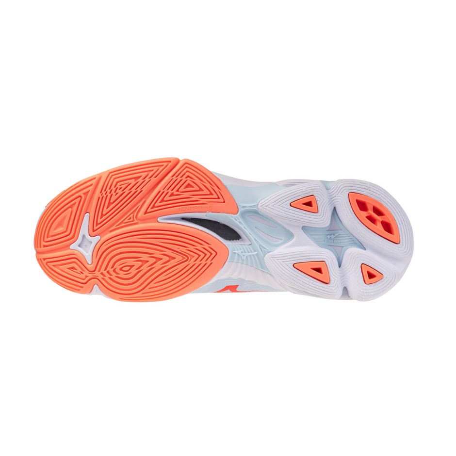 Women's Volleyball Shoes Siel - Mizuno Wave Lightning Pro