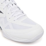 Γυναικεία Παπούτσια Βόλεϊ Λευκά - Mizuno Wave Momentum Pro Mid Εικόνα 2