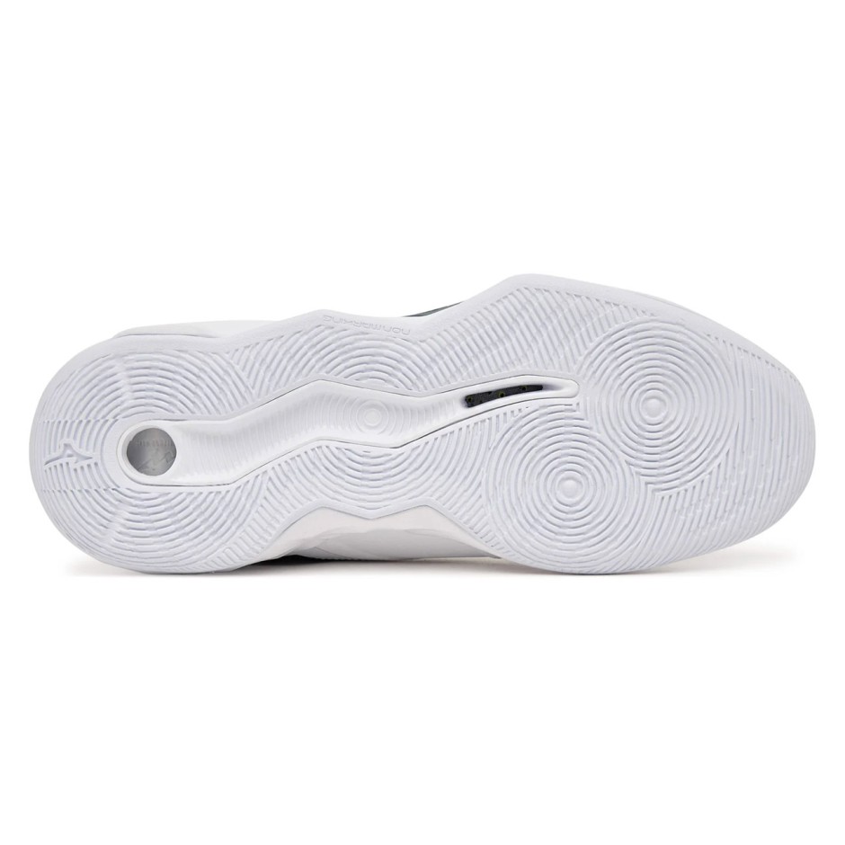 Γυναικεία Παπούτσια Βόλεϊ Λευκά - Mizuno Wave Momentum Pro Mid