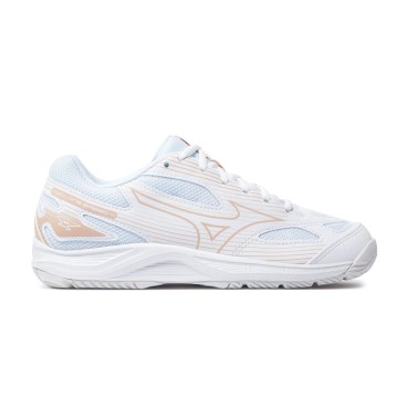 MIZUNO CYCLONE SPEED 4 V1GC2380-25 White