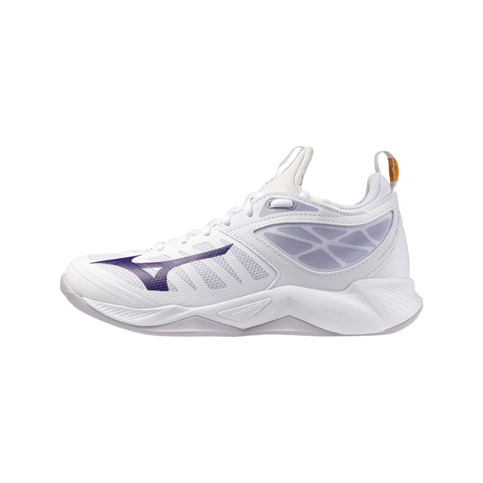 MIZUNO WAVE DIMENSION V1GC2240-20 White