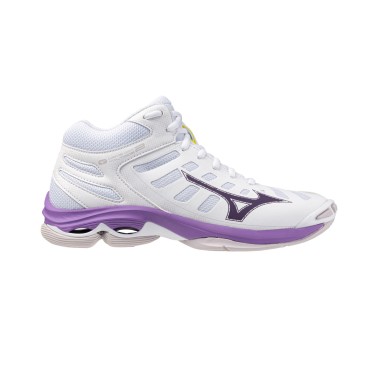 MIZUNO WAVE LIGHTNING Z8 V1GC2400-10 White