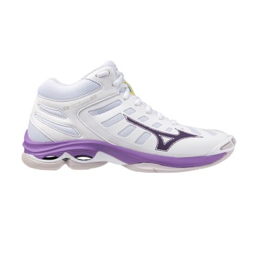 MIZUNO WAVE VOLTAGE 2 V1GC2460-35 White