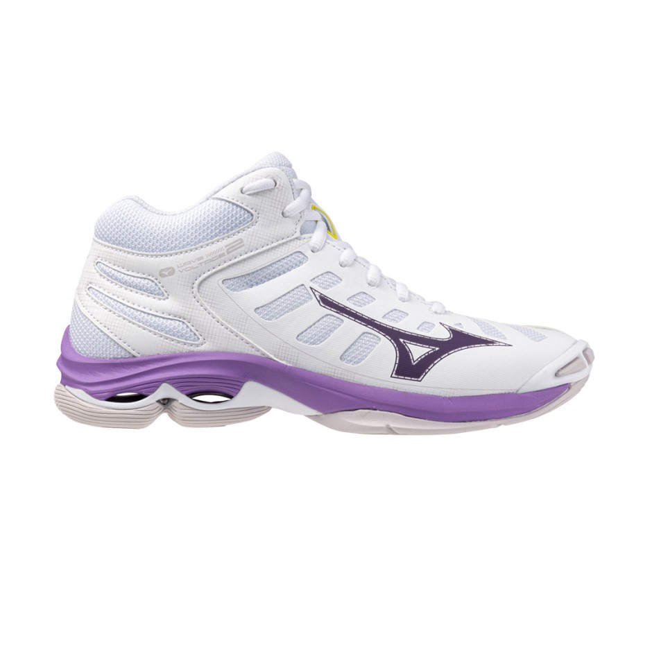 MIZUNO WAVE VOLTAGE 2 V1GC2460-35 White