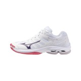 MIZUNO WAVE VOLTAGE 2 V1GC2460-20 White Image 