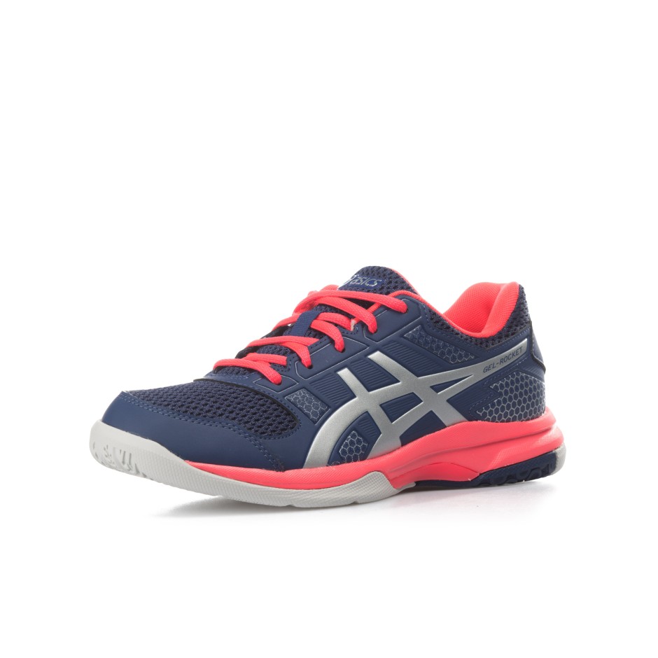 ASICS GEL-ROCKET 8 B756Y-400 Μπλε