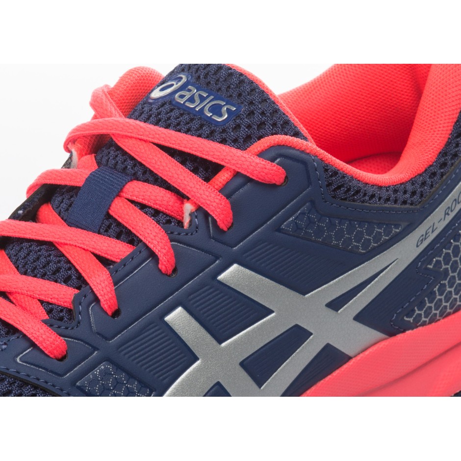 ASICS GEL ROCKET 8 B756Y 400 Blue Zakcret.gr