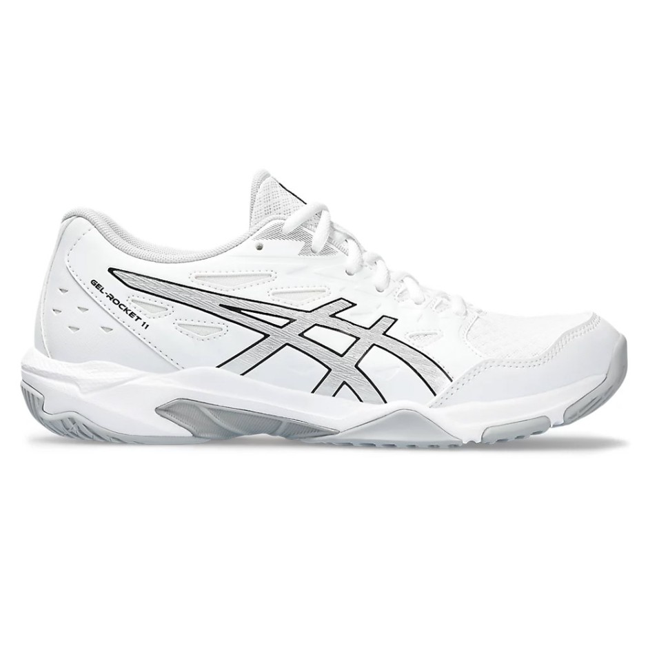 ASICS GEL-ROCKET 11 1072A093-101 White