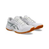 ASICS UPCOURT 6 1072A107-100 White Image 1