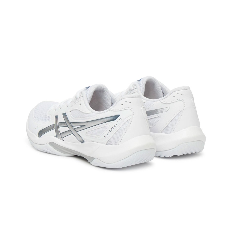 ASICS GEL-ROCKET 12 1072A119-101 White