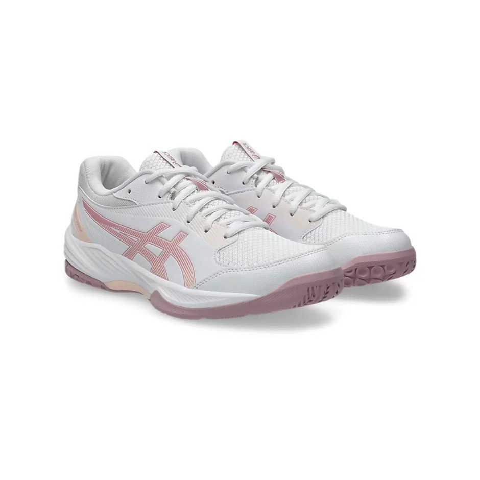 Women's Volleyball Shoes White - ASICS GEL-TASK 4 
