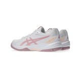 Women's Volleyball Shoes White - ASICS GEL-TASK 4  Image 2