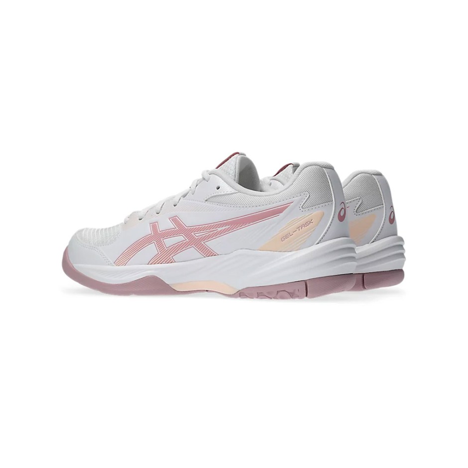 Women's Volleyball Shoes White - ASICS GEL-TASK 4 