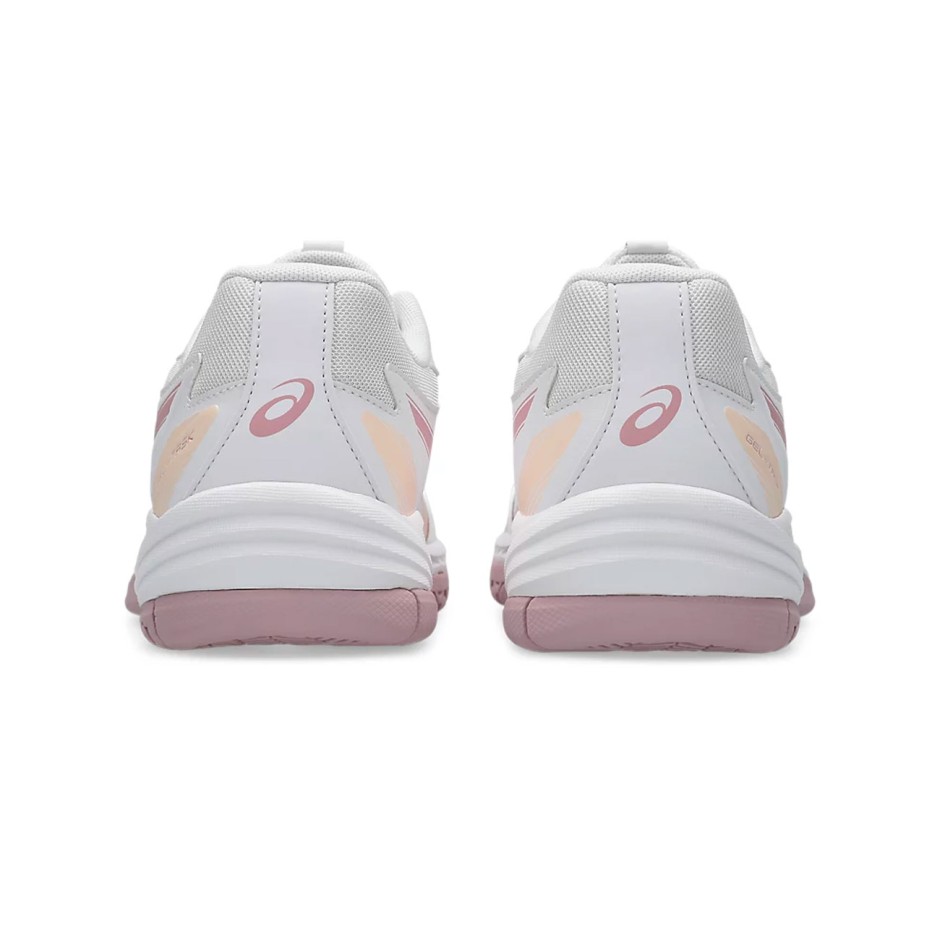 Women's Volleyball Shoes White - ASICS GEL-TASK 4 