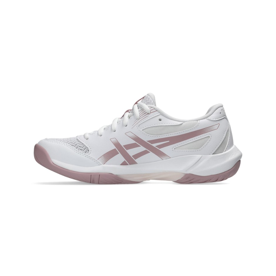 Women's Volleyball Shoes White - ASICS GEL-ROCKET 12 