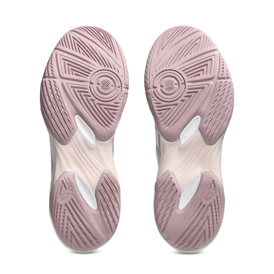 Women's Volleyball Shoes White - ASICS GEL-ROCKET 12 