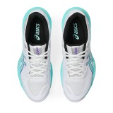Γυναικεία Παπούτσια Βόλεϊ Λευκά - ASICS BEYOND FF 2 Εικόνα 4