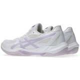 ASICS GEL-ROCKET 12 1072A119-106 Λευκό Εικόνα 2
