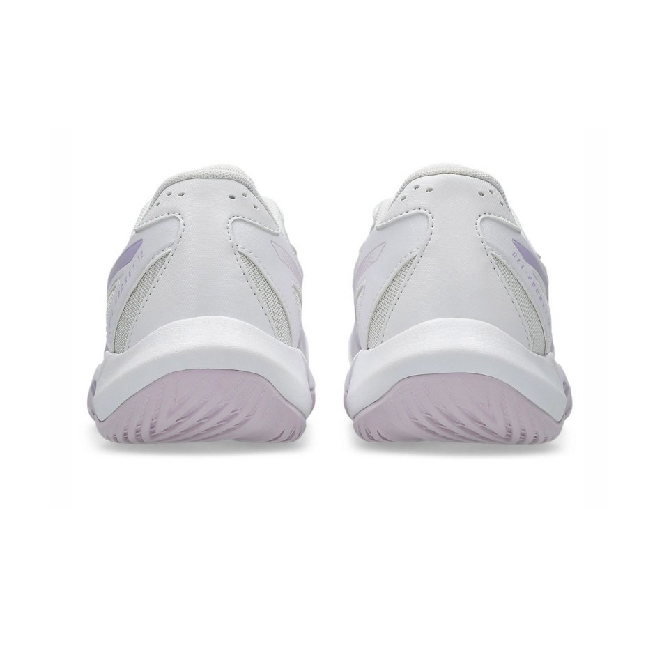 ASICS GEL-ROCKET 12 1072A119-106 Λευκό