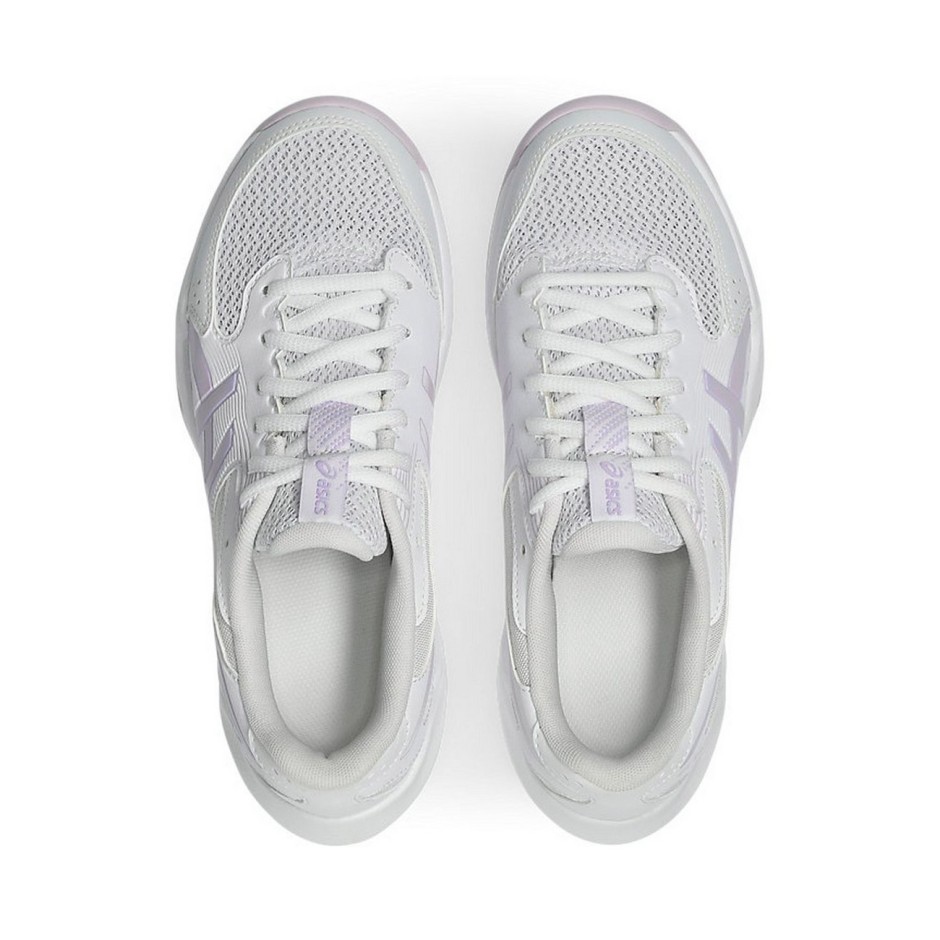 ASICS GEL-ROCKET 12 1072A119-106 Λευκό