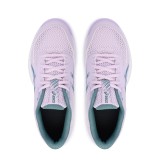 Γυναικεία Παπούτσια Βόλεϊ Λιλά - ASICS GEL-ROCKET 12 Εικόνα 2