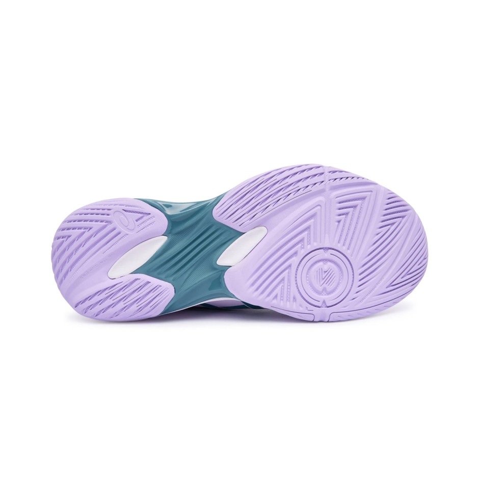 Γυναικεία Παπούτσια Βόλεϊ Λιλά - ASICS GEL-ROCKET 12