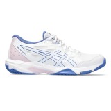 Γυναικεία Παπούτσια Βόλεϊ Λευκά - ASICS GEL-ROCKET 11 Εικόνα 