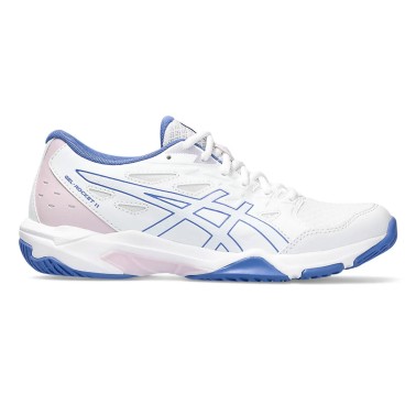 Γυναικεία Παπούτσια Βόλεϊ Λευκά - ASICS GEL-ROCKET 11
