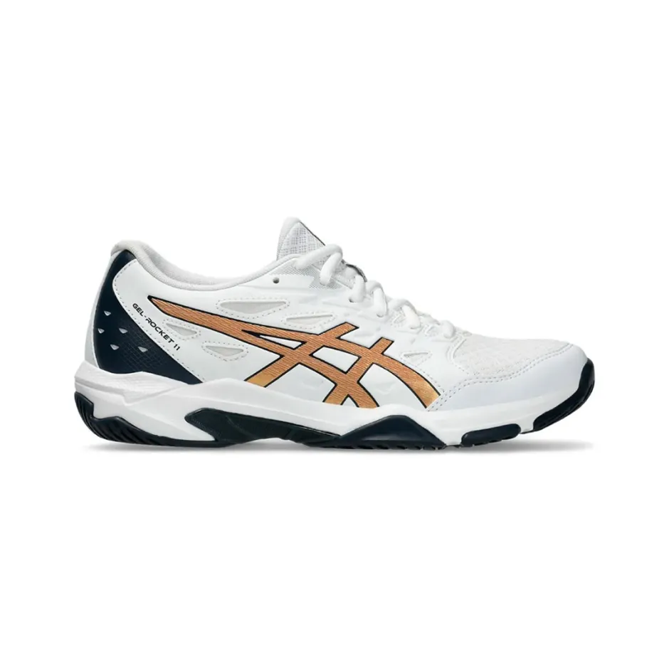 ASICS GEL-ROCKET 11 1072A093-104 White