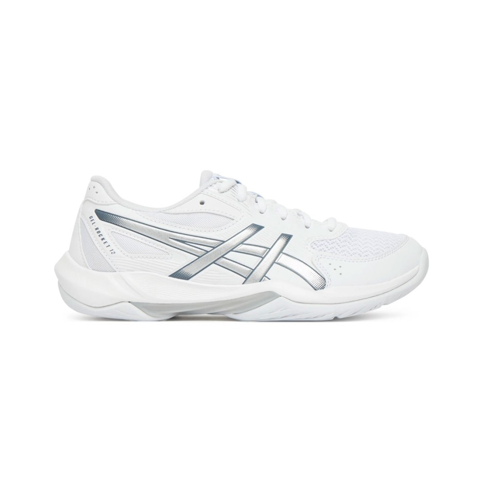 ASICS GEL-ROCKET 12 1072A119-101 White