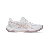 Women's Volleyball Shoes White - ASICS GEL-ROCKET 12  Image 
