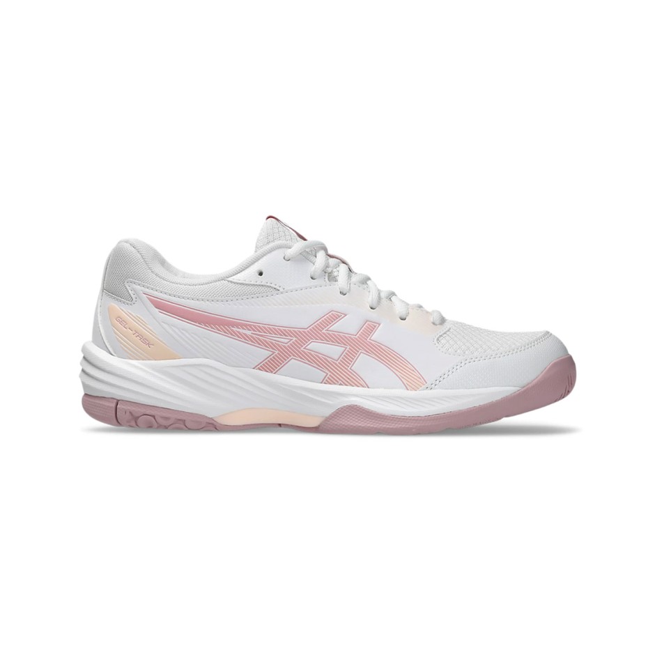 Women's Volleyball Shoes White - ASICS GEL-TASK 4 