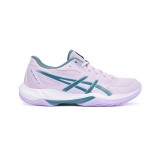 Γυναικεία Παπούτσια Βόλεϊ Λιλά - ASICS GEL-ROCKET 12 Εικόνα 