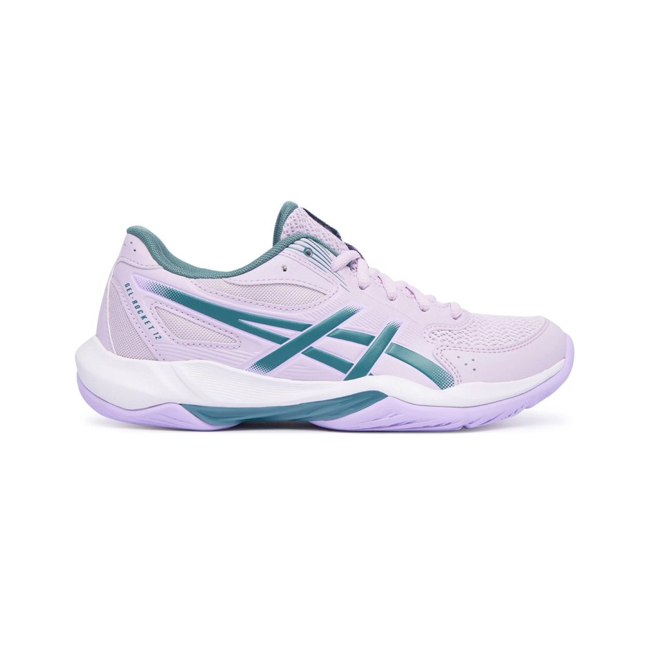 Γυναικεία Παπούτσια Βόλεϊ Λιλά - ASICS GEL-ROCKET 12