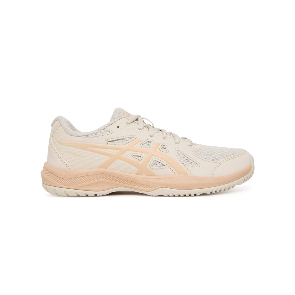 Γυναικεία Παπούτσια Βόλεϊ Μπεζ - ASICS UPCOURT 6
