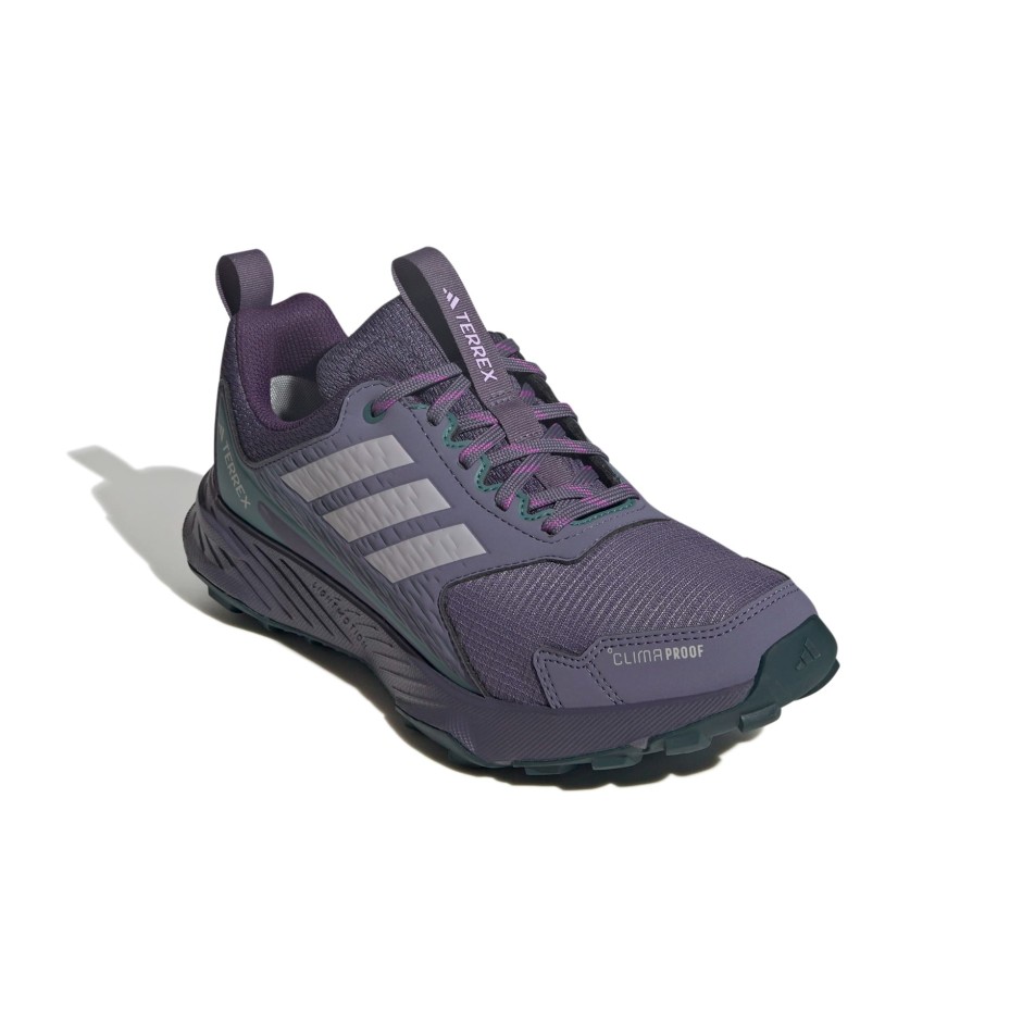 Γυναικεία Παπούτσια Trail Γκρι - adidas Performance Terrex Tracefinder 2 CLIMAPROOF
