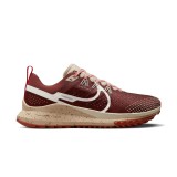 NIKE REACT PEGASUS TRAIL 4 DJ6159-200 Βordeaux