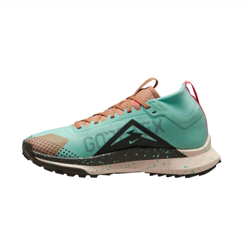 ナイキ NIKE REACT PEGASUS TRAIL 4 GORE-TEX DJ7929-301 Turquoise