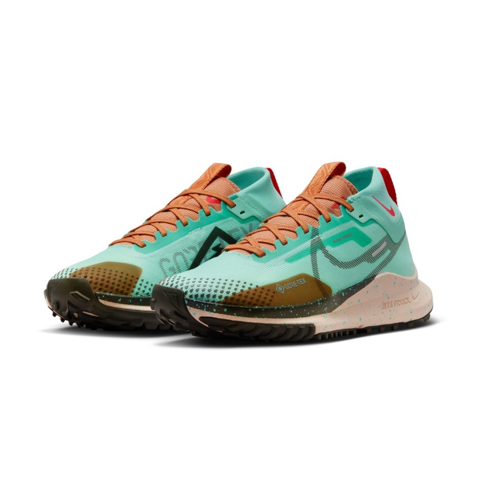 NIKE REACT PEGASUS TRAIL 4 GORE-TEX DJ7929-301 Turquoise